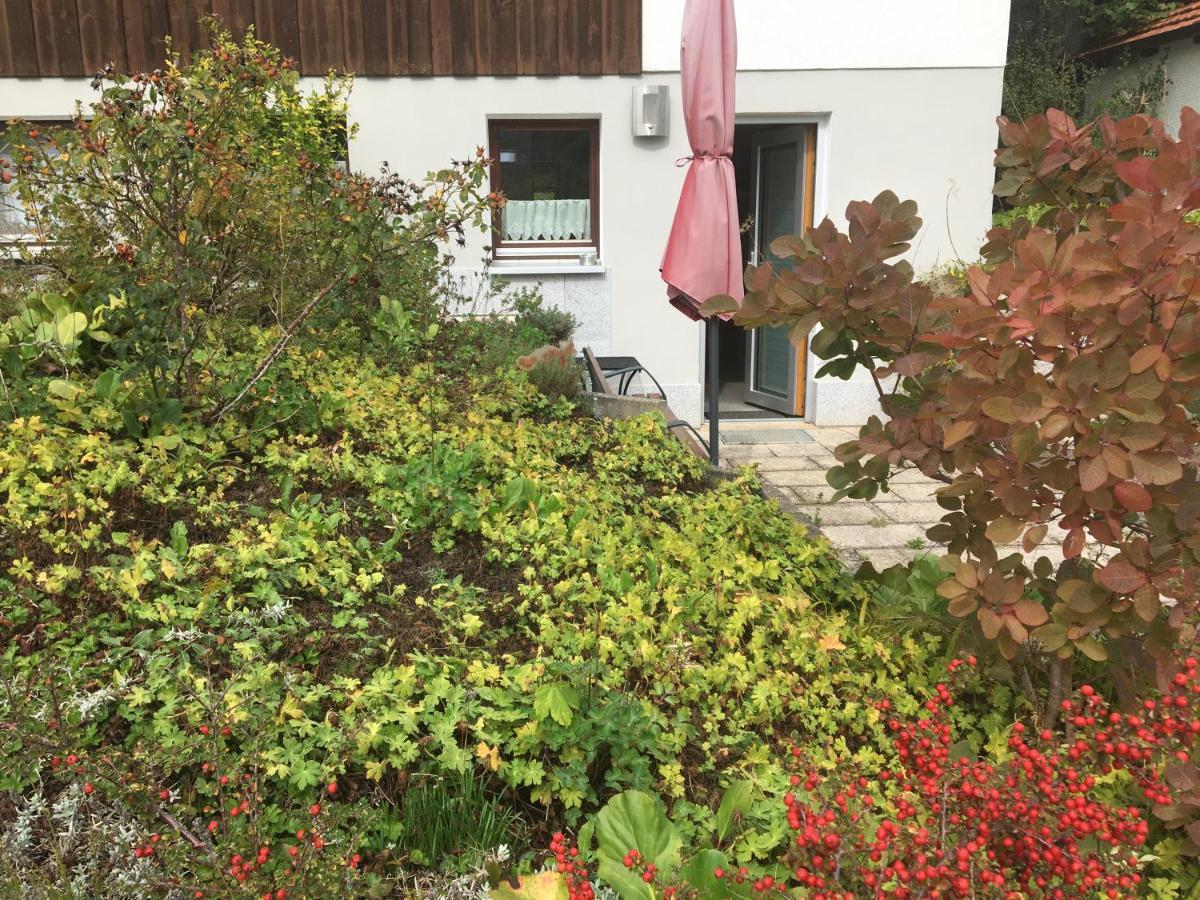 Ferienwohnungen Fuchssteige Heidenheim an der Brenz Εξωτερικό φωτογραφία