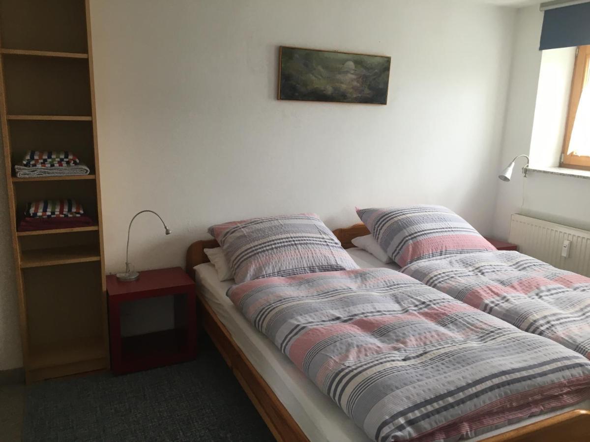 Ferienwohnungen Fuchssteige Heidenheim an der Brenz Εξωτερικό φωτογραφία
