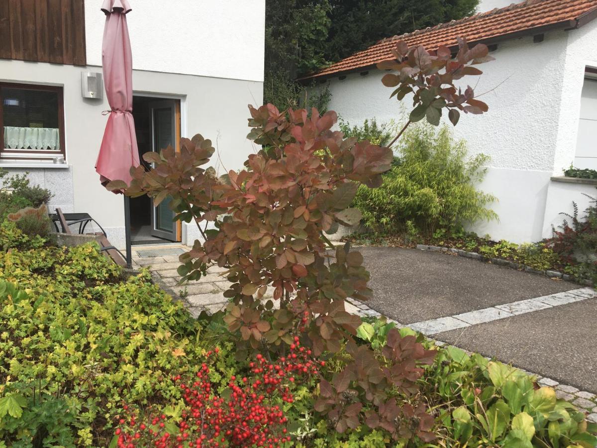 Ferienwohnungen Fuchssteige Heidenheim an der Brenz Εξωτερικό φωτογραφία